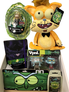 Rick and Morty Amazing Mystery Box
