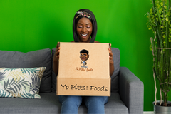 Yo Pitts! Foods Flavorful Spreads Monthly Club