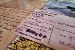 Letters From War - The WWII History Package