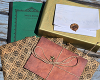 Neurospicy Writer's Box