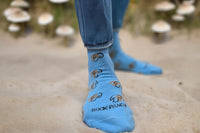 Sock Panda - Men's Sock Subscription - Amazing and Original Sock Panda Designs Delivered Monthly