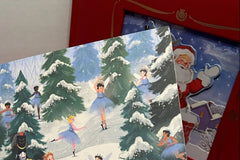 Classic Christmas Book Box