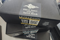 Blind Date With a Tarot Deck Mystery Box
