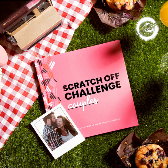 Couples + Family Scratch Off Challenge Bundle