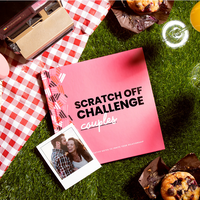 Couples + Family Scratch Off Challenge Bundle