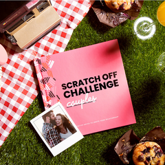 Couples + Family Scratch Off Challenge Bundle