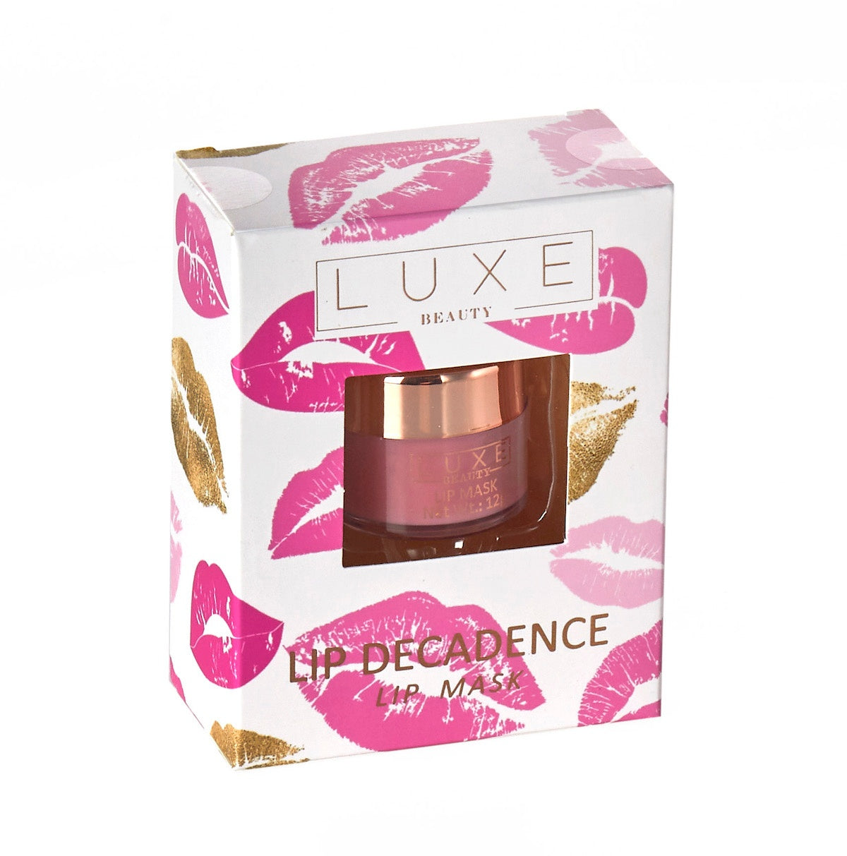 Luxe Beauty Lip Decadence Lip Mask