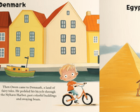 Personalized Children’s Adventure Storybook