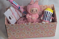 Mystery blind figure box with surprises for girls