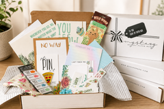 Mystery Mail Subscription by My Paper Box