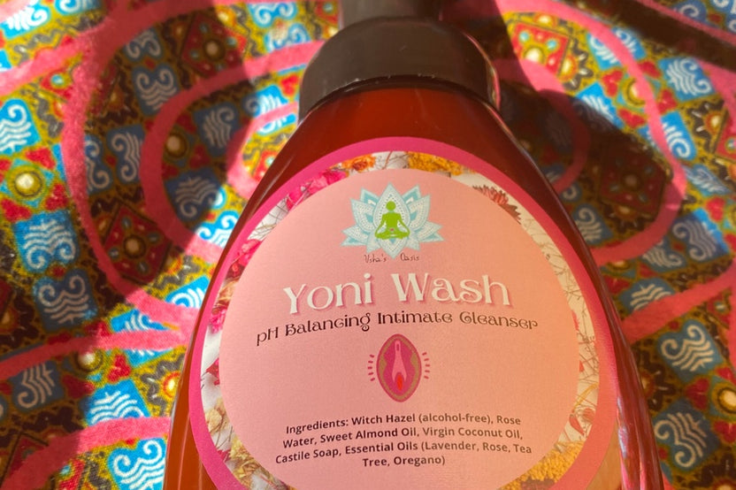 Intimate Yoni Cleanser