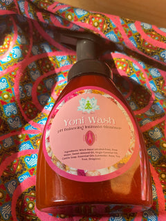 Intimate Yoni Cleanser