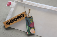 Torn Paper Art Craft Box with Tool Kit