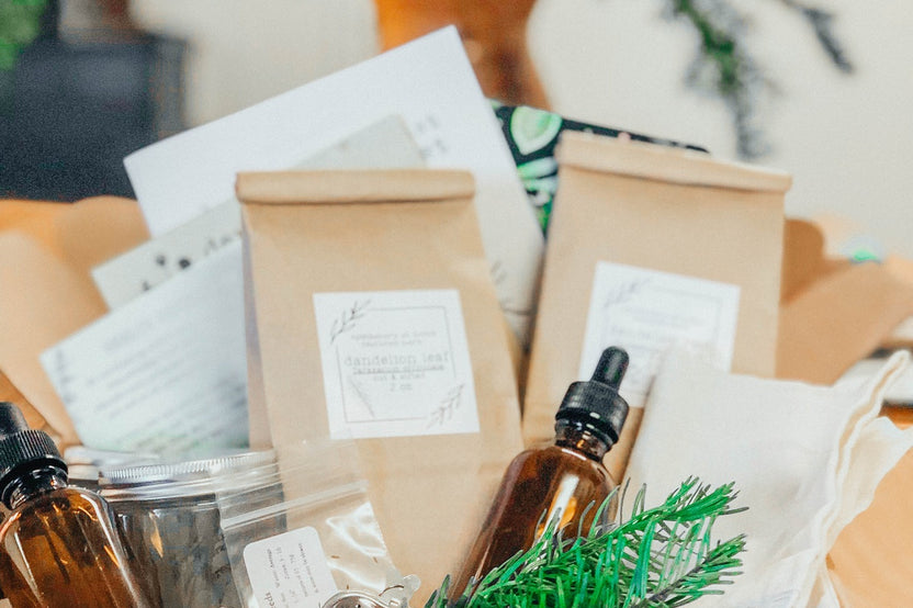 Herbal Starter Kit