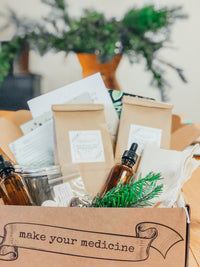 Herbal Starter Kit