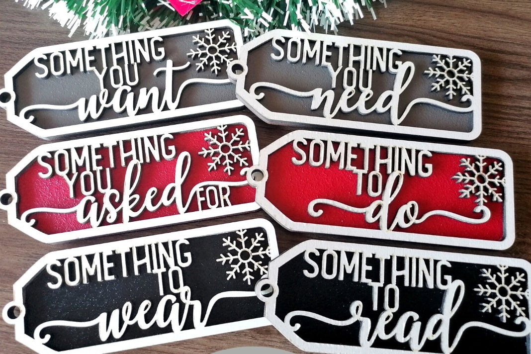 Earring, charm, ornament  - Laser cut/engraved  design ready for your crafty self to paint, decorate, gift to a friend, keep for your self. 