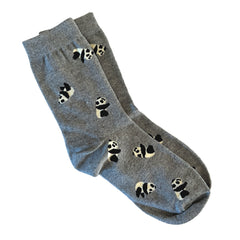 Panda Wonderland Sock - Women's