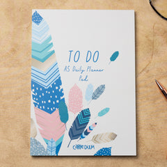Daily Planner Pad