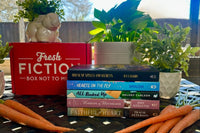 Fresh Fiction Box Not to Miss - Monthly Subscription