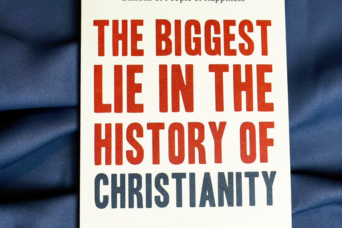 The Biggest Lie in the History of Christianity by Matthew Kelly