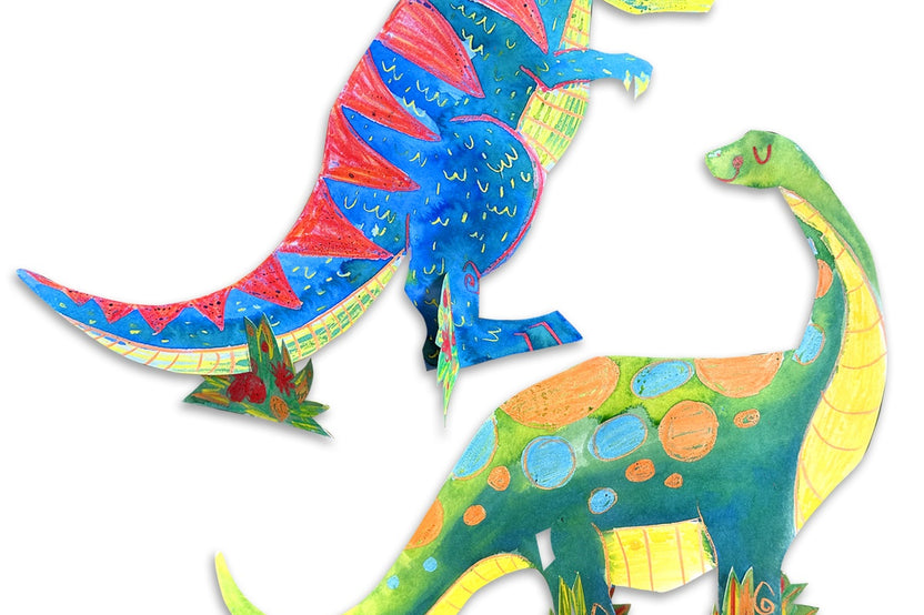 Dino Explorers