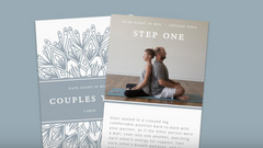 Virtual Couples Yoga