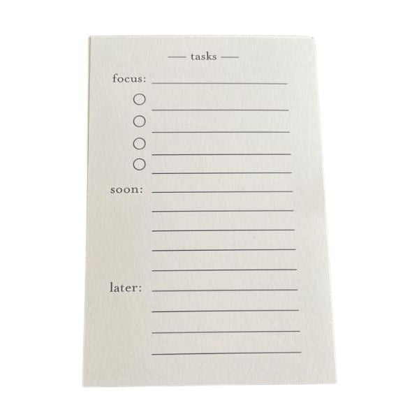 12-Pack Task Cards