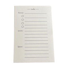 12-Pack Task Cards