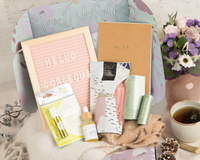 "Cozy" Box ($170+ value) - Ships Immediately!