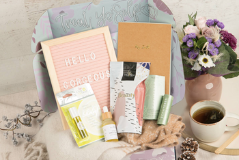 "Cozy" Box ($170+ value) - Ships Immediately!