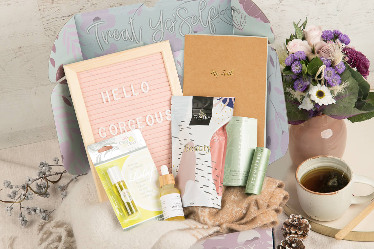 "Cozy" Box ($170+ value) - Ships Immediately!