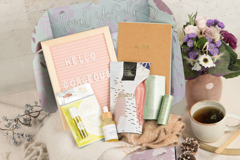 TheraBox Cozy Box