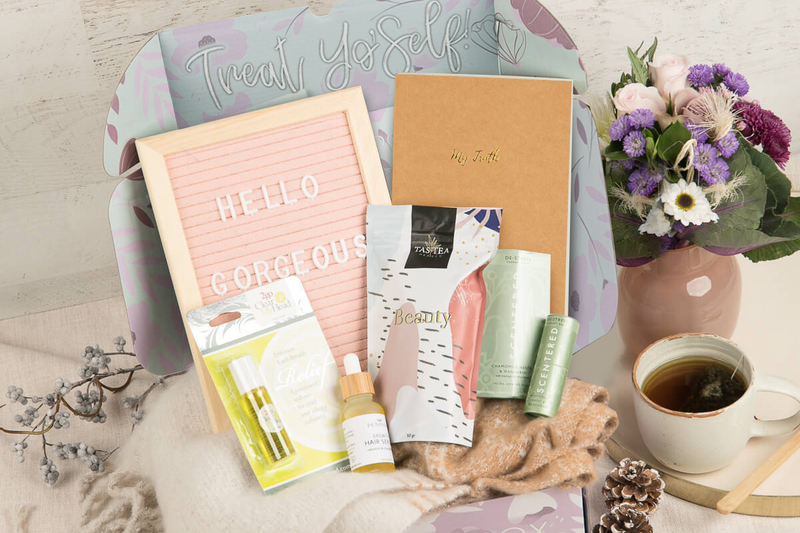 "Cozy" Box ($170+ value) - Ships Immediately!