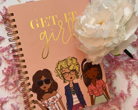 Journals are a girls best friend.  Hey Doll! gives decorative journals and stationary to motivate and encourage documenting memories.