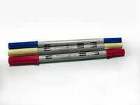 Tombow ABT PRO Alcohol Marker 3-Pack