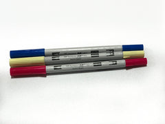 Tombow ABT PRO Alcohol Marker 3-Pack