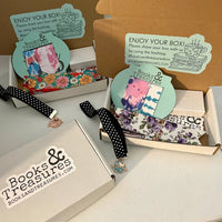 Bookmark Mystery Box