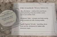 Monthy Wax Melts