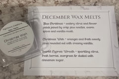 Monthy Wax Melts