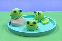 Kids Mini Animal Play Sets | Creative Play & Collectible Creatures | Learn, Build, and Play Monthly