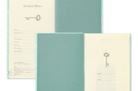 Vintage 3-Year Journal Kit