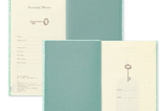 Vintage 3-Year Journal Kit