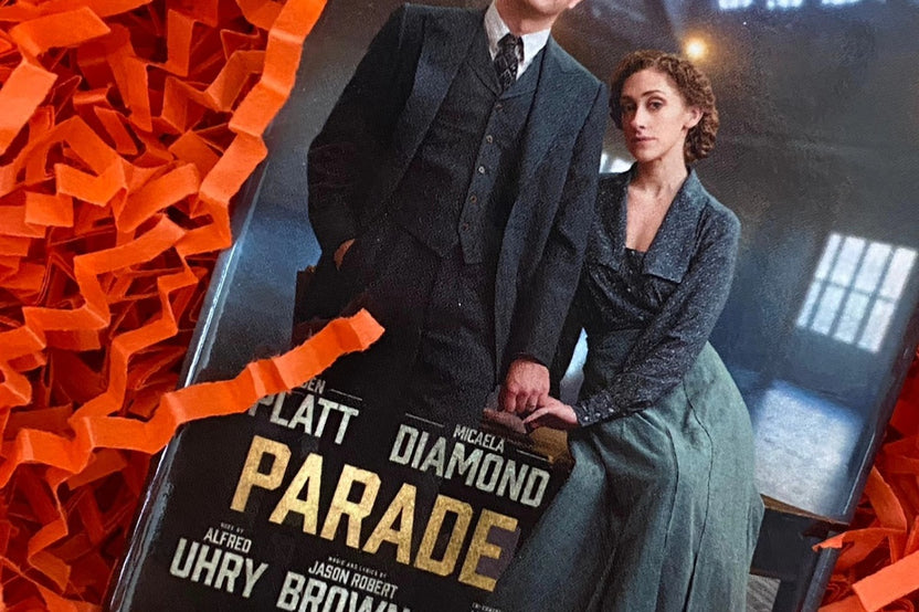 Parade Broadway Revival Magnet - Official Magnet