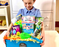 VIP BOX OF SENSORY TOYS 💚 for Kids 4-9 years