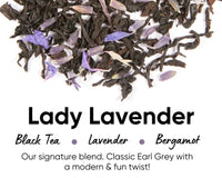 Simplicity Teas | Loose-Leaf Tea Subscription & Gift Set - Cratejoy
