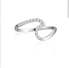 WAVE ♡ Crystal Ring GIFT