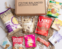 The Balanced Snack Box (Gluten-Free)