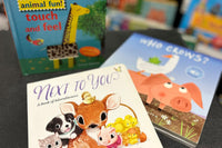 Children's Board Books (Ages 0-5)