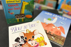 Children's Board Books (Ages 0-5)
