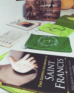 St. Francis of Assisi Box